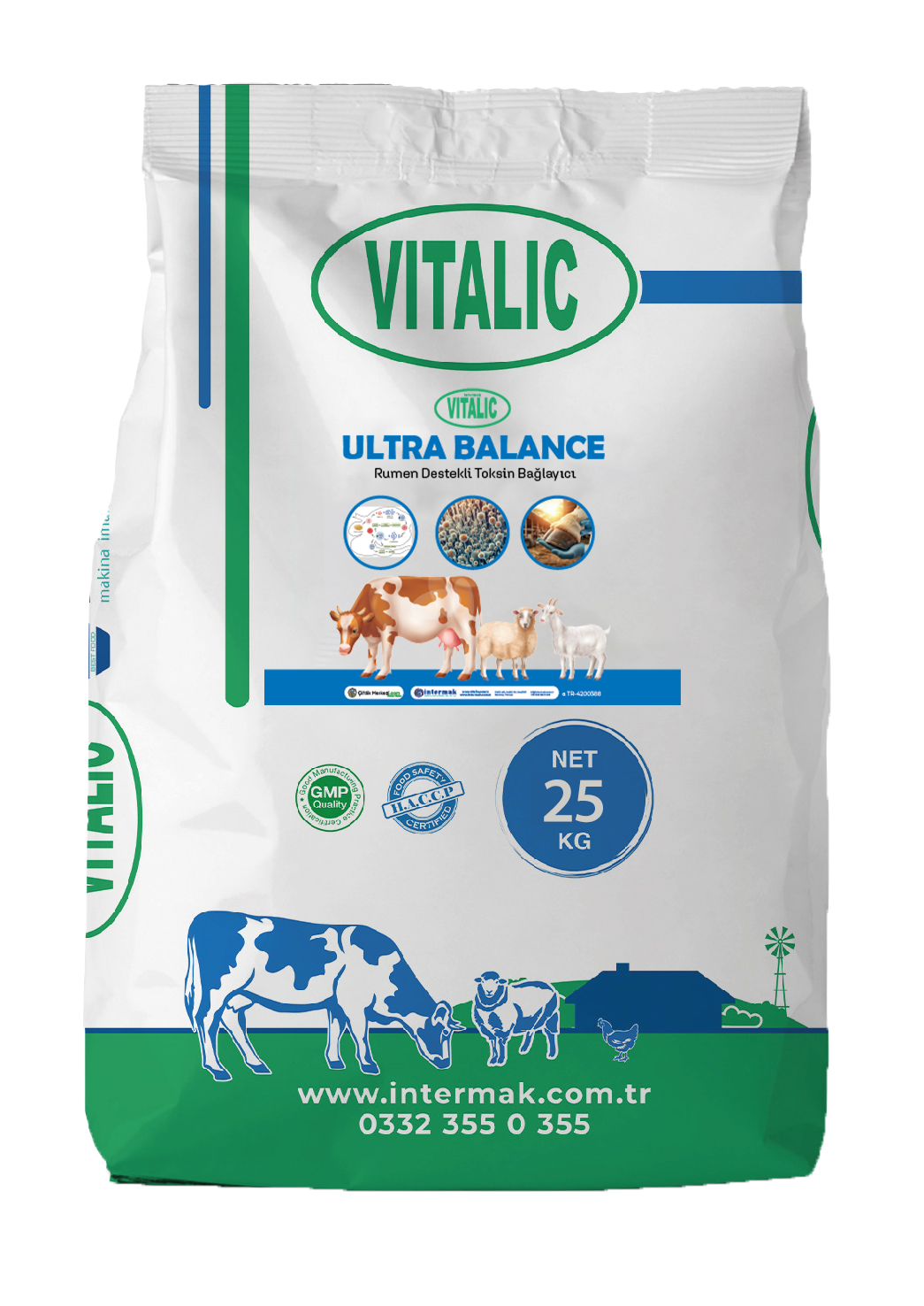 Vitalic Ultra Balance