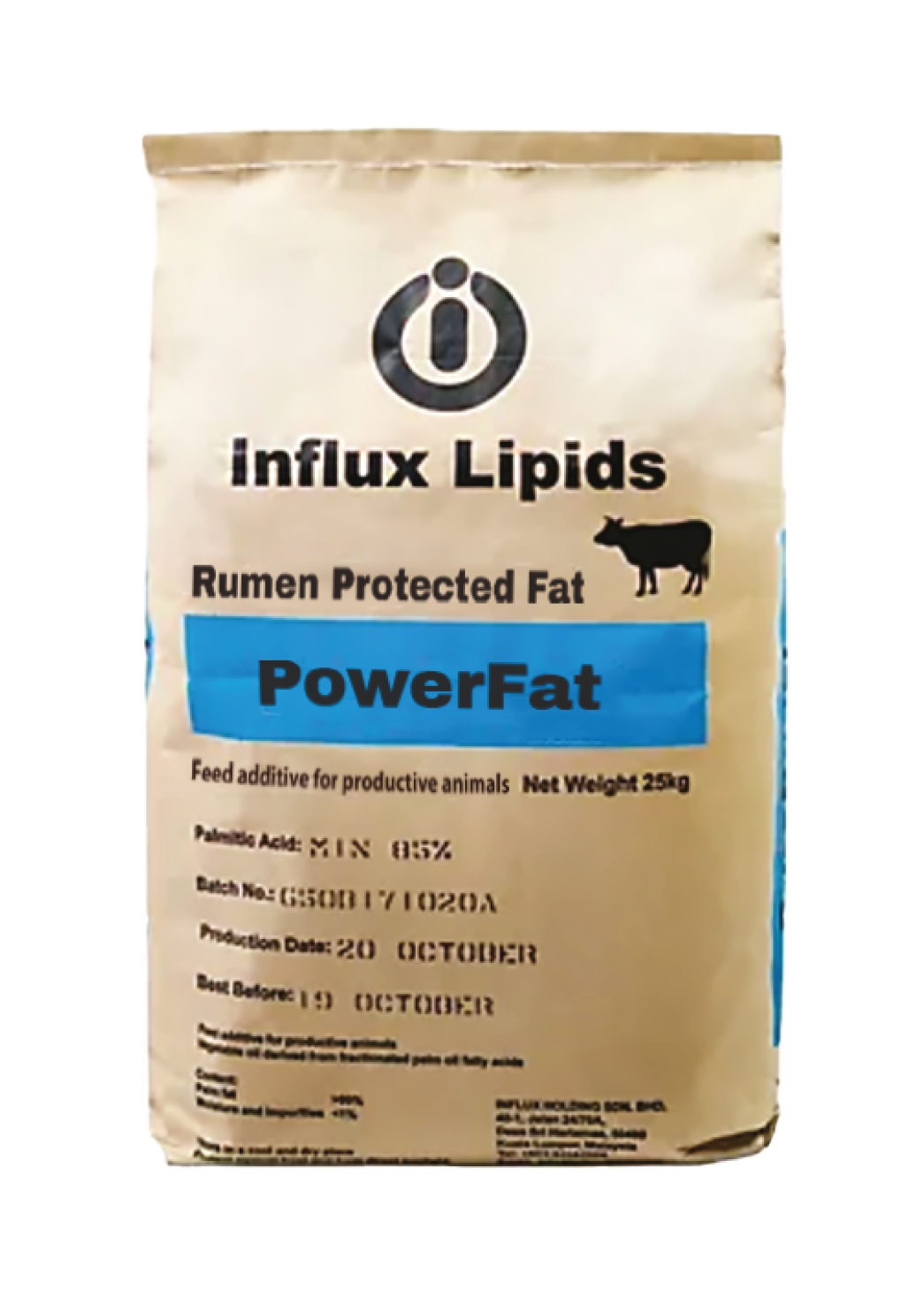 İnflux Powerfat Kalsiyum Sabunu