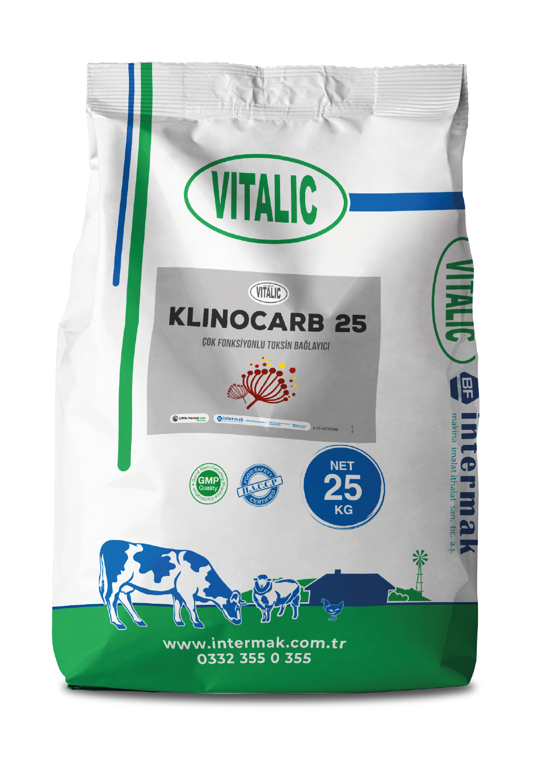 Vitalic Klinocarb 25