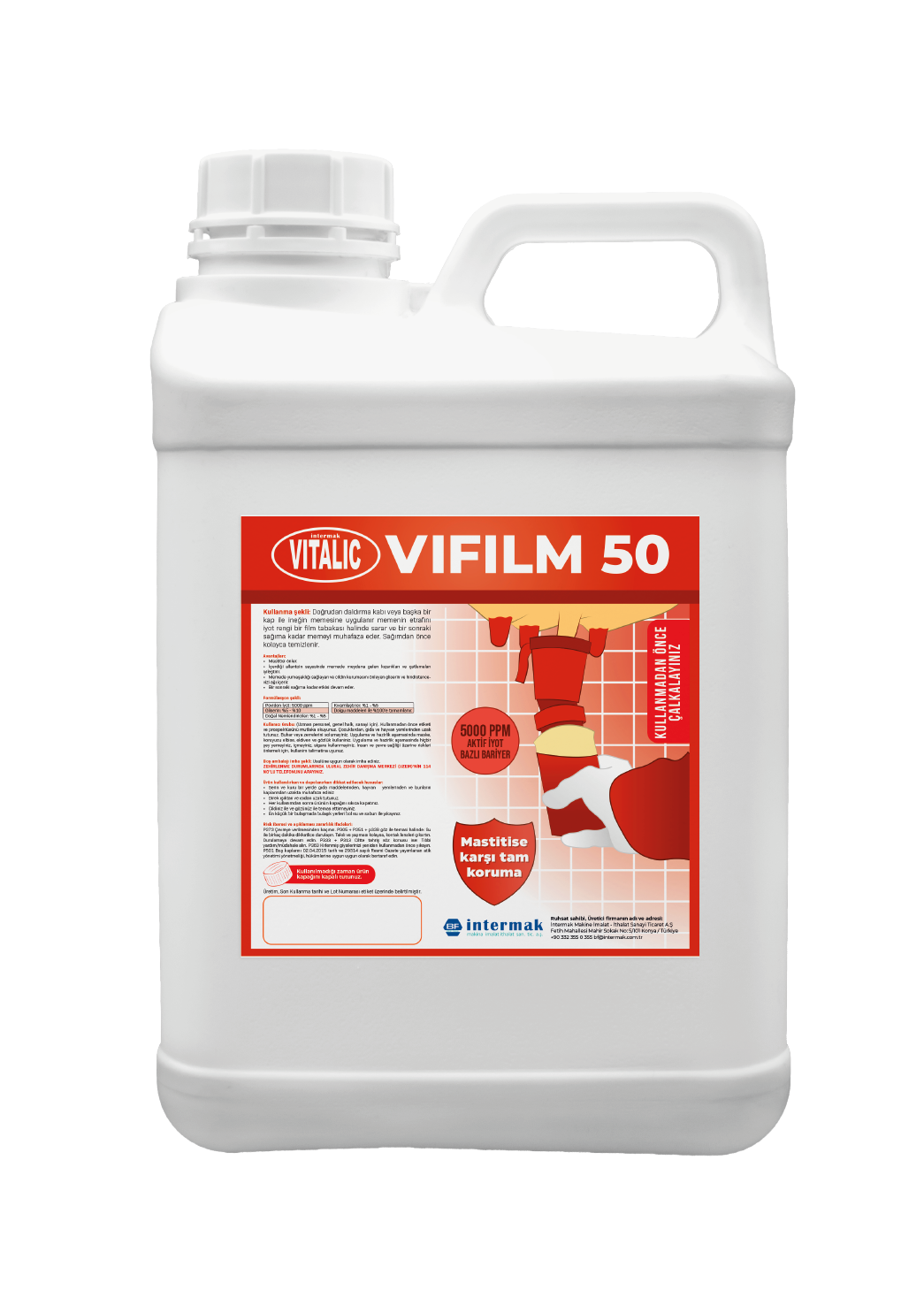 Vifilm 50