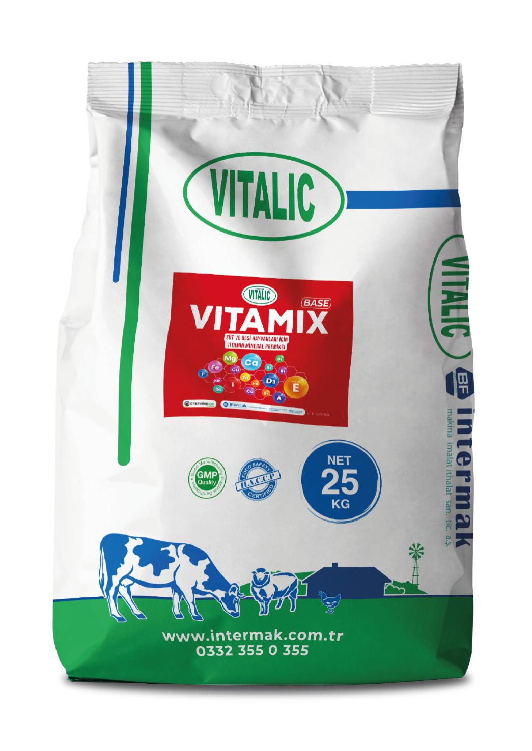 Vitalic Vitamix Base