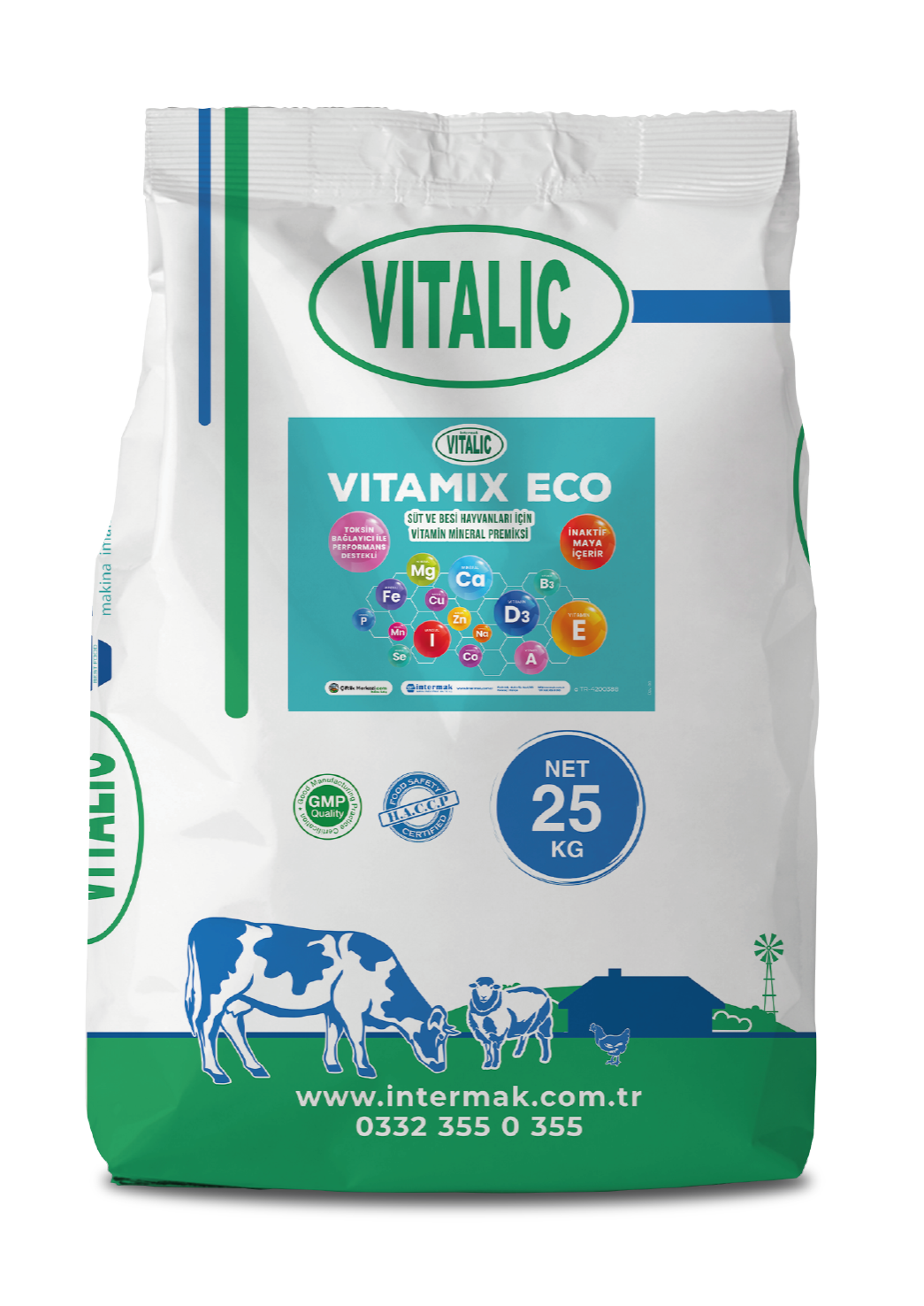 Vitalic Vitamix Eco